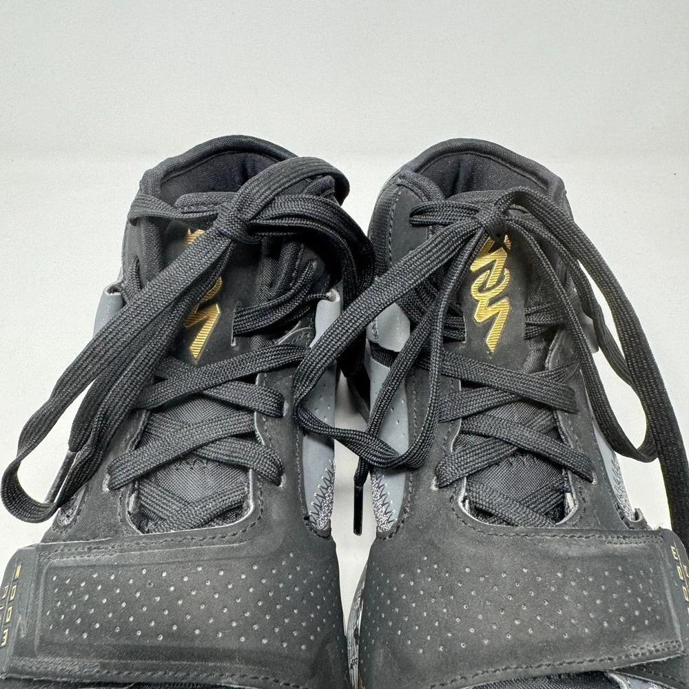 Jordan Zion 2 TB Basketball Shoes Sneakers Athletic Gym DQ7688-001 Men's Size 6